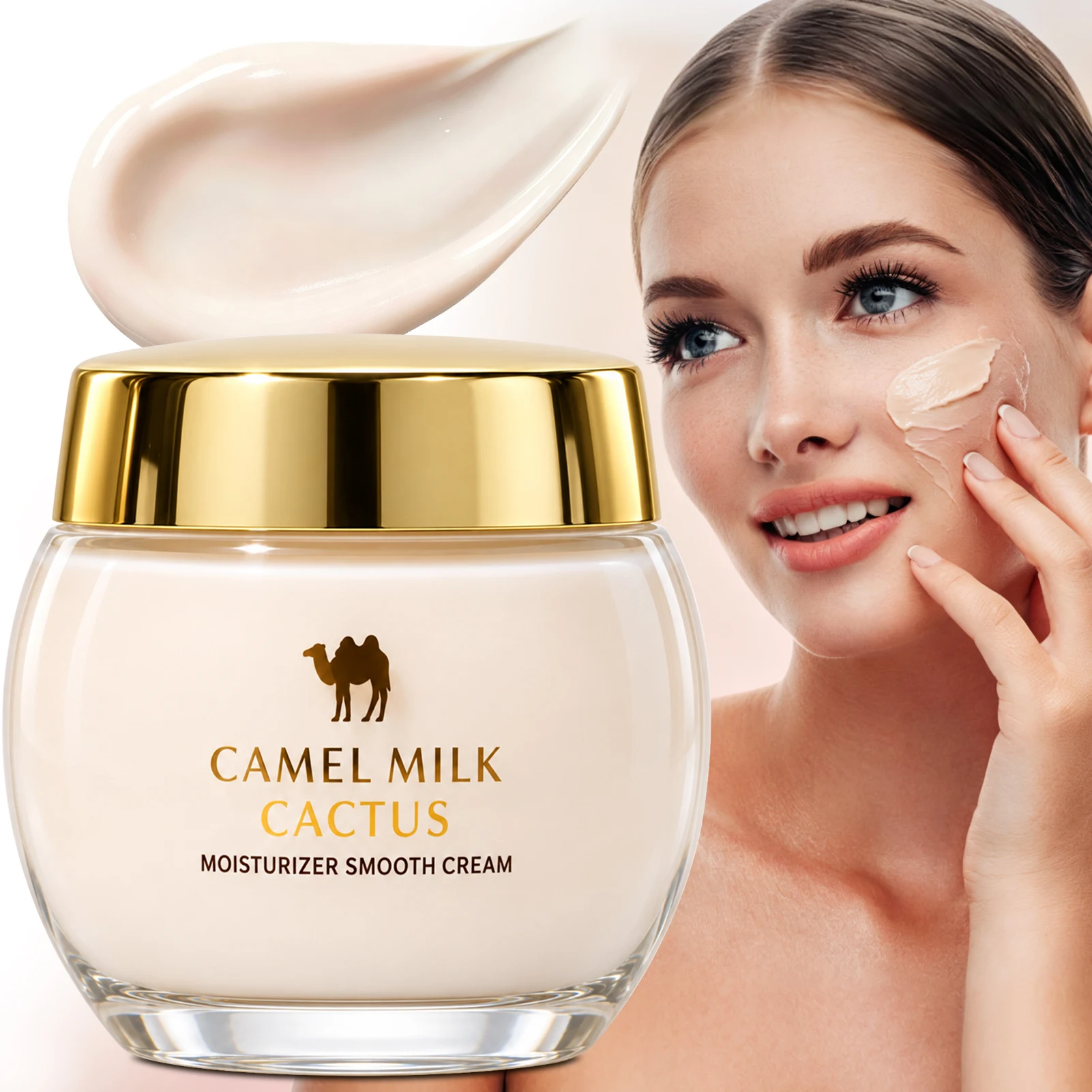 Krem do twarzy z mlekiem wielb – Retinol Cream recenzja i cena