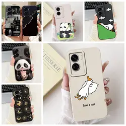 For Honor 90 Lite Pro 5G Case Cute duck Silicone Soft Len Proective Back Cases For Honor90Lite CRT-NX1 Cover 90Pro Cpap Fundas