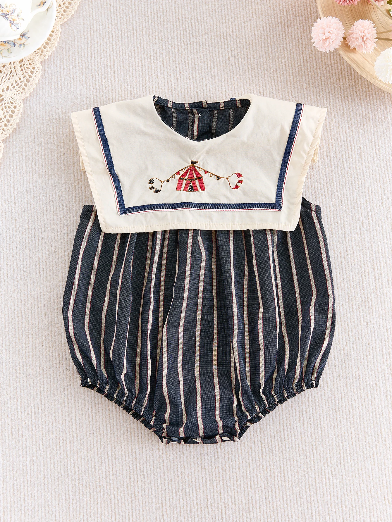 Thumbnail 2 - #28 Best Baby Cotton Bodysuits to Buy In 2026