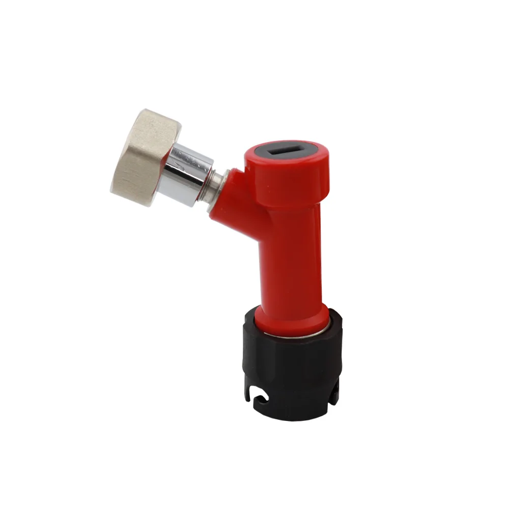 Beer Faucet Tap Quick Disconnect Adapter Ball Lock Pin Lock Connector For Homebrew Beer Dispenser Tap