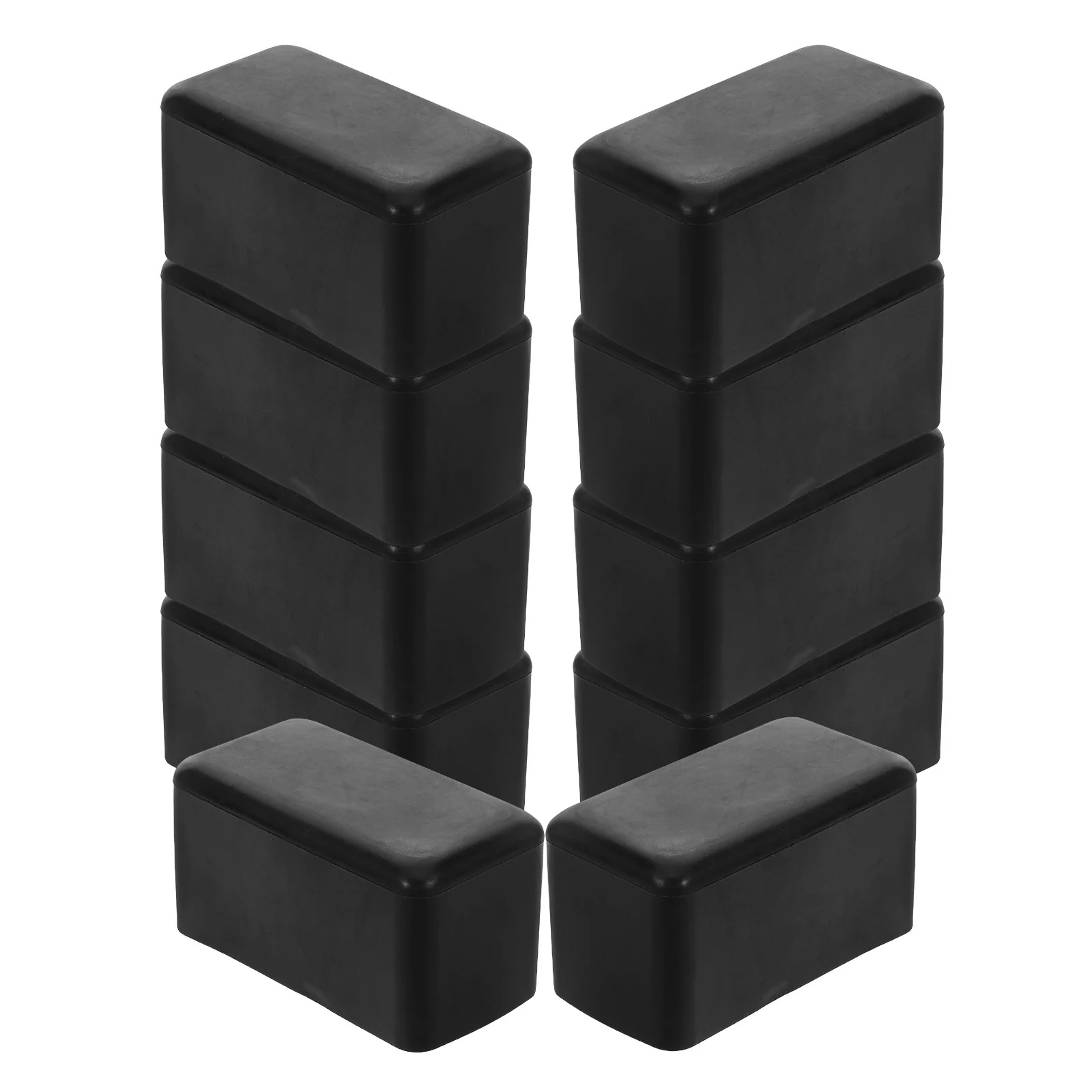 

40Pcs Chair Foot Covers Non-Slip Thickened Anti-Skid Furniture Leg Pads Floor Protectors for Chairs Tables Bar Stools