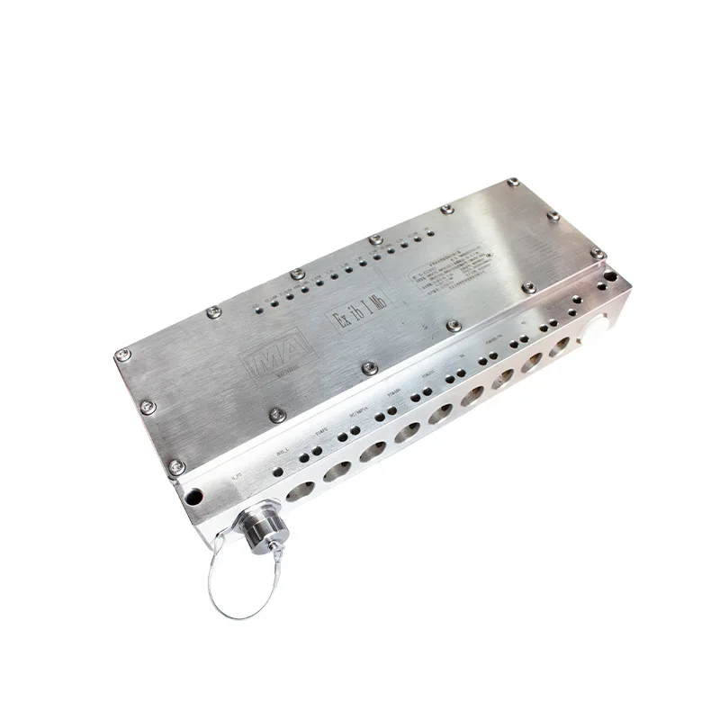 Intelligent control electro-hydraulic control equipment KJJ18 (C) mine intrinsically safe comprehensive mining access device