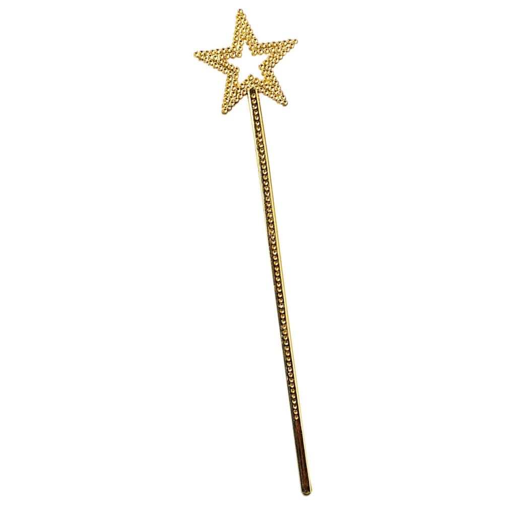 

Fairy Pentagram Props Lightweight Luxurious Shiny Bright Children Party Favors Stage Performance