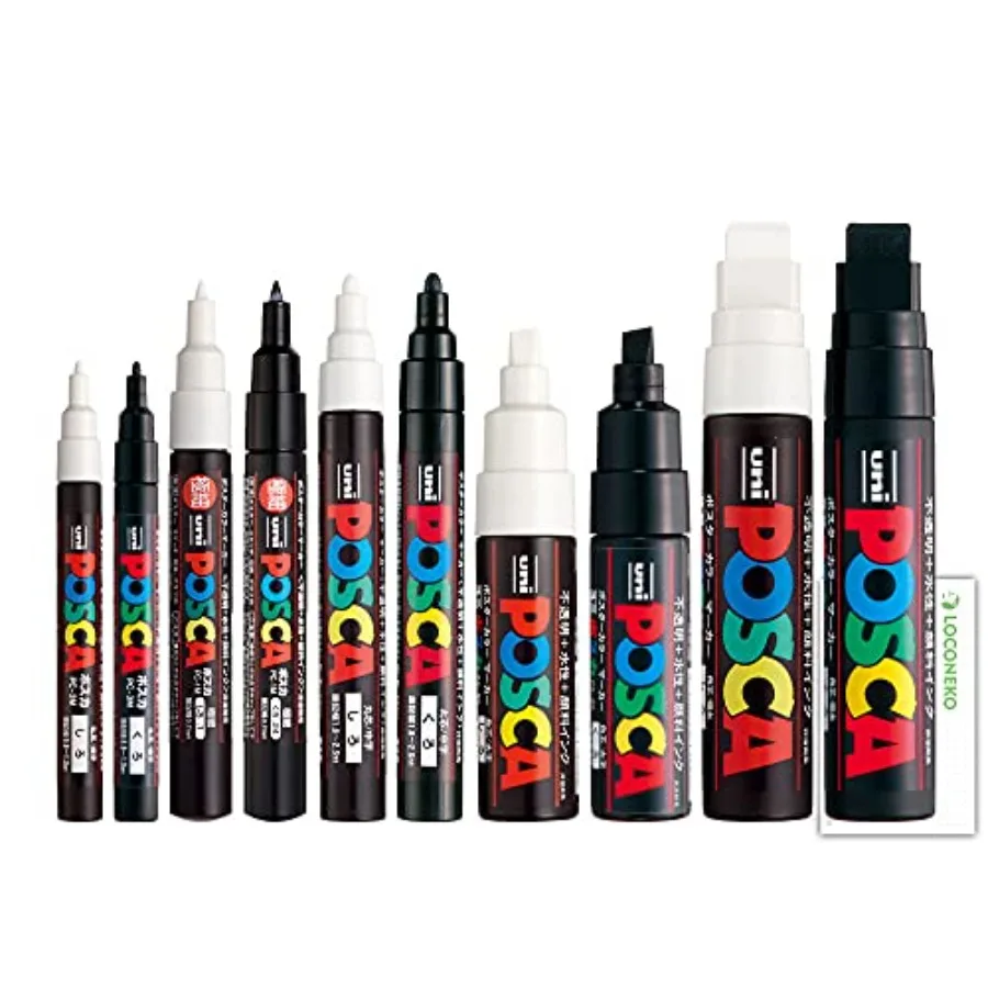 Posca Paint Marker …