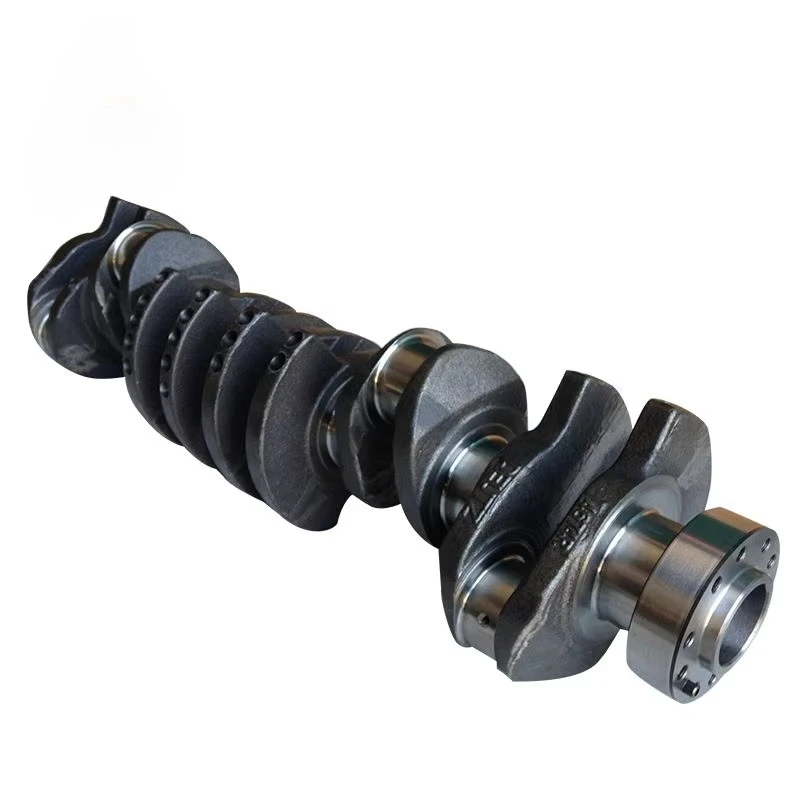 

BF6L914 Diesel Engine Spare Parts Crankshaft 0423 4381 For Deutz