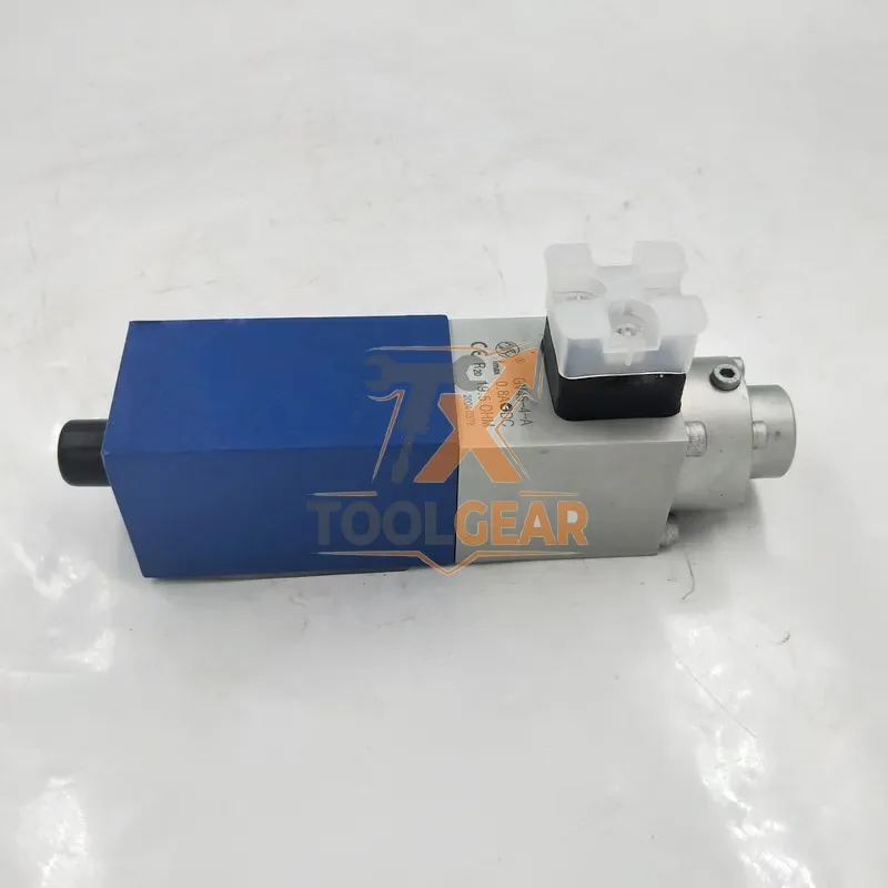 2026China*Factory* Proportional Relief Hydraulic Valve DBETX DBETE DBETR DBET DBETBX DBETBEX 0811402016 DBETX-1X/315G24-8NZ4M view 6