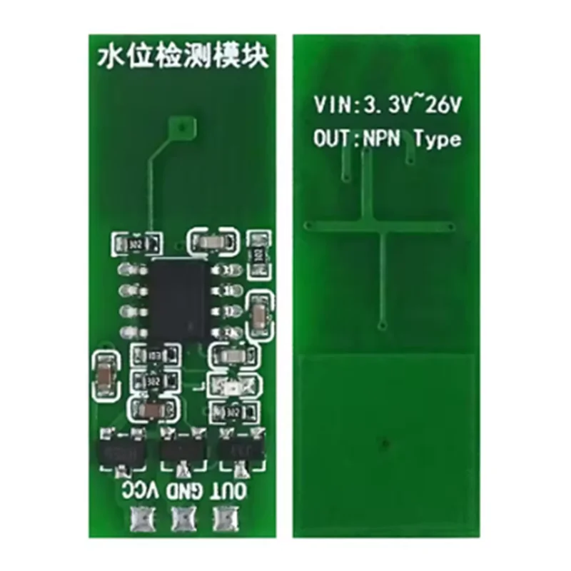 M03 M04 water level detection module sensor green non-contact liquid level touch switch liquid sensor