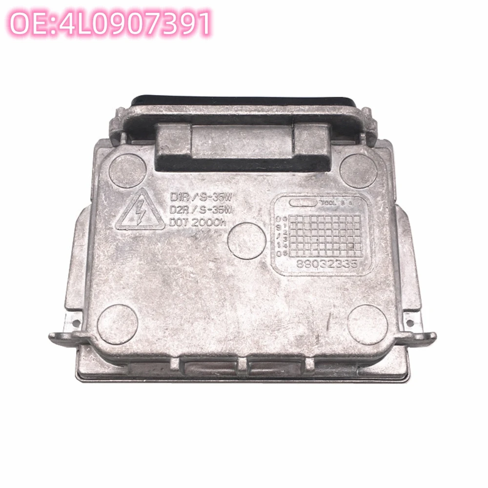 

89034934 Xenon HID Headlight Ballast Unit Control Module For BMW Audi VW Passat Volvo Peugeot Citroen 4L0907391 Car Accessories