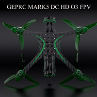 GEPRC MARK5 DC HD O3 DeadCat FPV Drone 6S PNP ELRS 2.4G TBS RX Freestyle with O3 Air Unit System RC Quadcopter