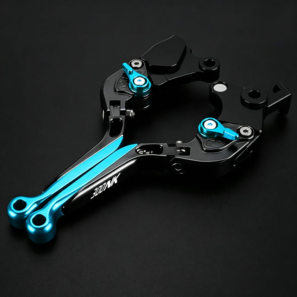 Motorcycle Accessories Brake Clutch Levers For CFMOTO CF MOTO 300NK NK300 300 NK 300 ABS 2017 2018 2019 2020 2021 2022 2023 2024