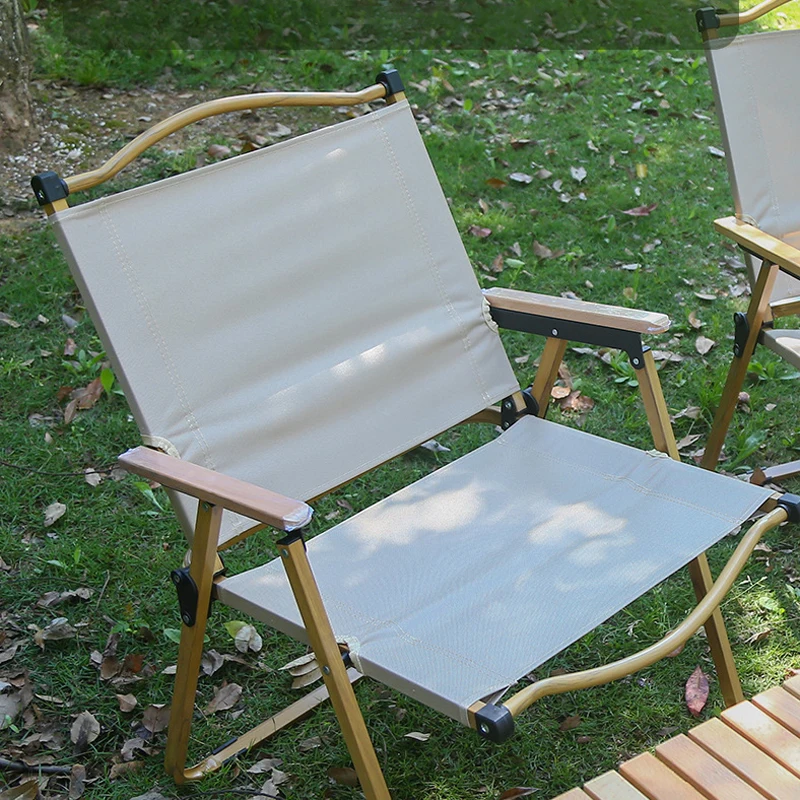 Outdoor Folding Chairs, Portable Picnic Chairs, Camping Equipment, Ultra Light, Beach Tables and Chairs