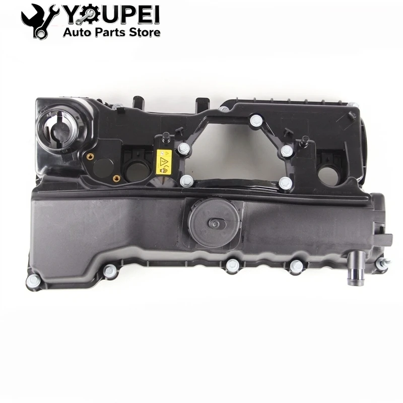 

Valve Cover Assembly Fit For BMW 120i E81 E82 320i 520i X1 Z4 N46 - 11128645888 11127553171 11127555212