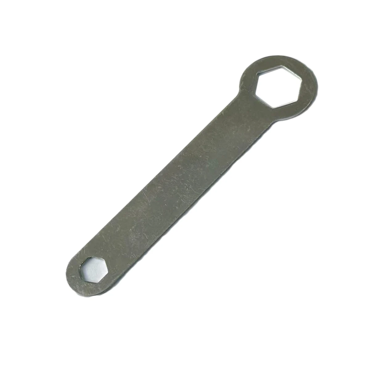 142mm Press Plate Wrench for 110 Cloud Stone Machine with 10mm Thick Jaw and 32mm Handle for Firm Hold During Tightening Tasks