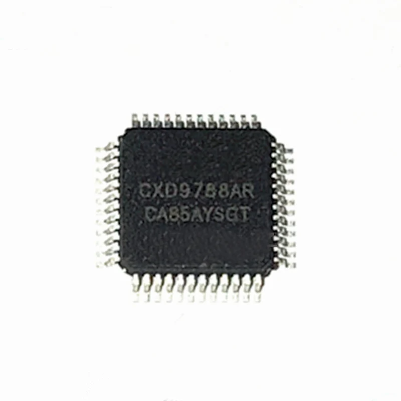 

5 шт./лот CXD9788AR CXD9788 TQFP-48 новый оригинал
