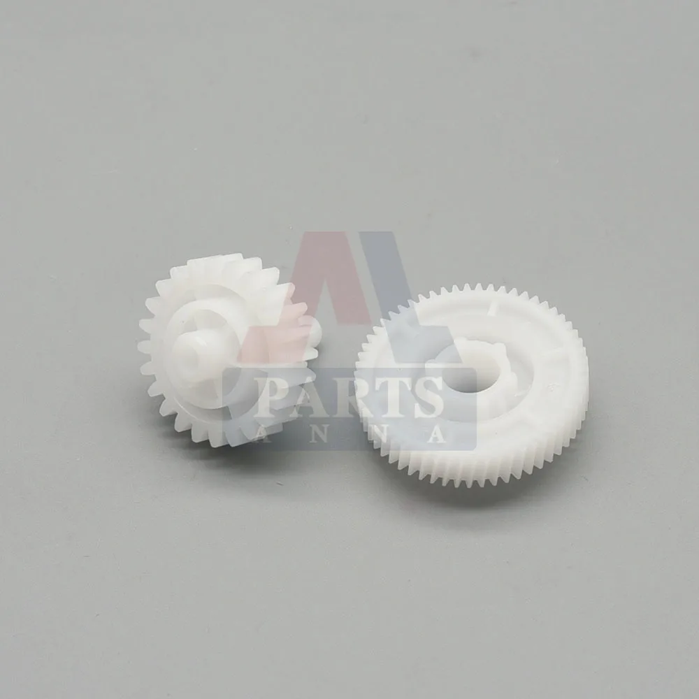 

30X RU7-0753-000 24T 58T Fuser Drive Gear for HP LaserJet Pro M125 M126 M127 M128
