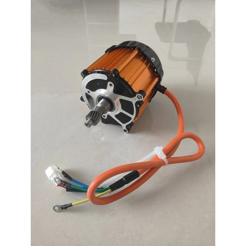 Tricycle motor, high-speed four-wheeler, controller accessories