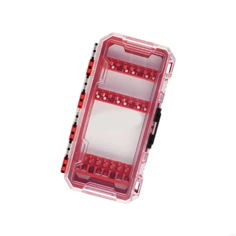 صندوق تخزين لقمة مثقاب حامل أداة قابل للفصل صندوق منظم لقمة مثقاب 48-32-9921 48-32-9922 48-32-9930 48-32-9931 #3