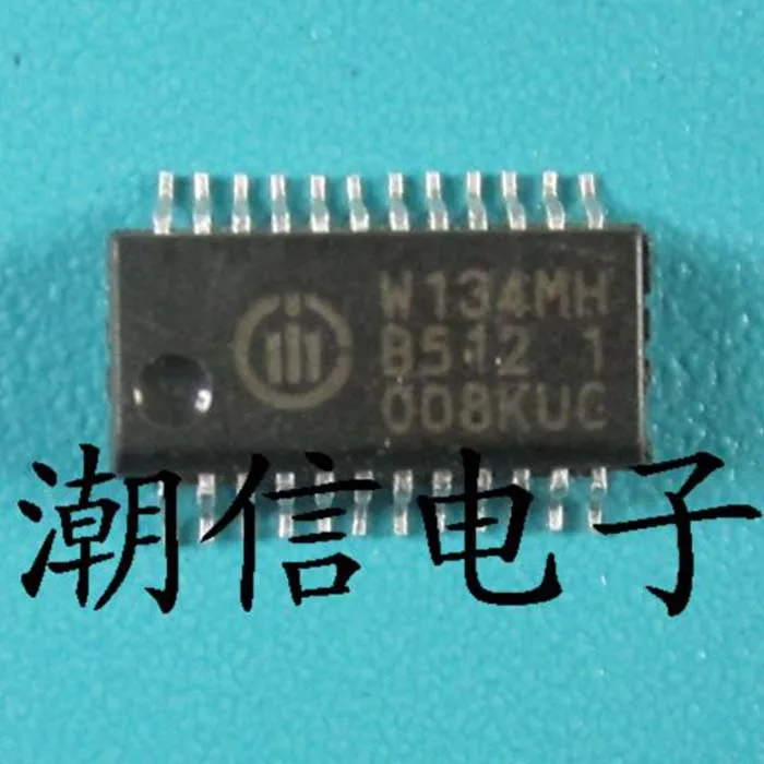 W134MH SSOP-24