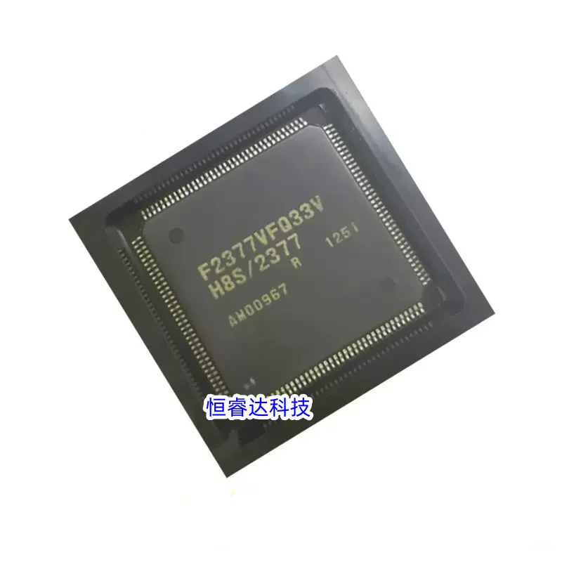 

Микросхема управления HD64F2377VFQ33V F2377VFQ33V LQFP144, 1 шт./партия