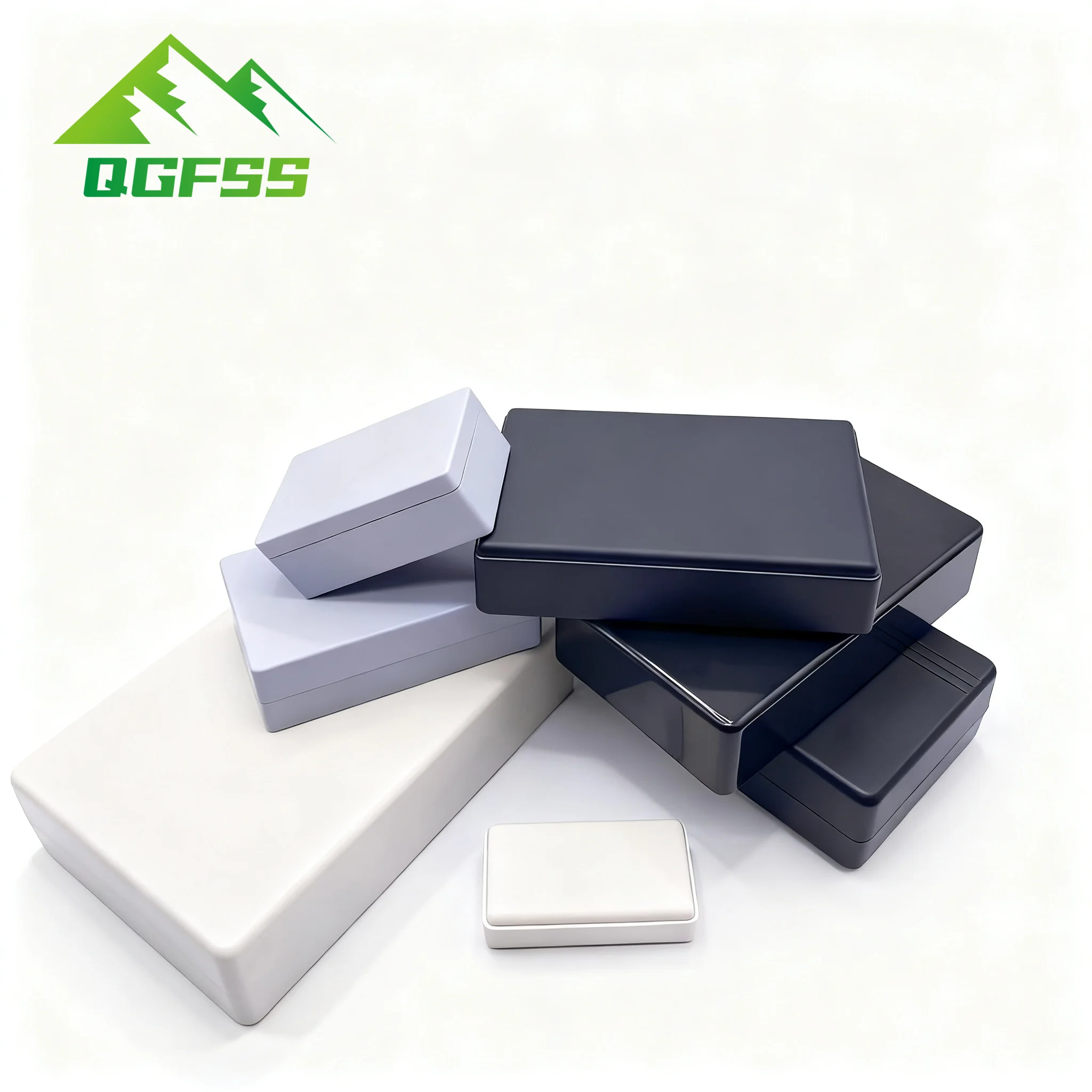 22 Sizes ABS Plastic Waterproof Project Box Electronic Enclosure Case Instrument Housing DIY Circuit PCB Junction Terminal Box