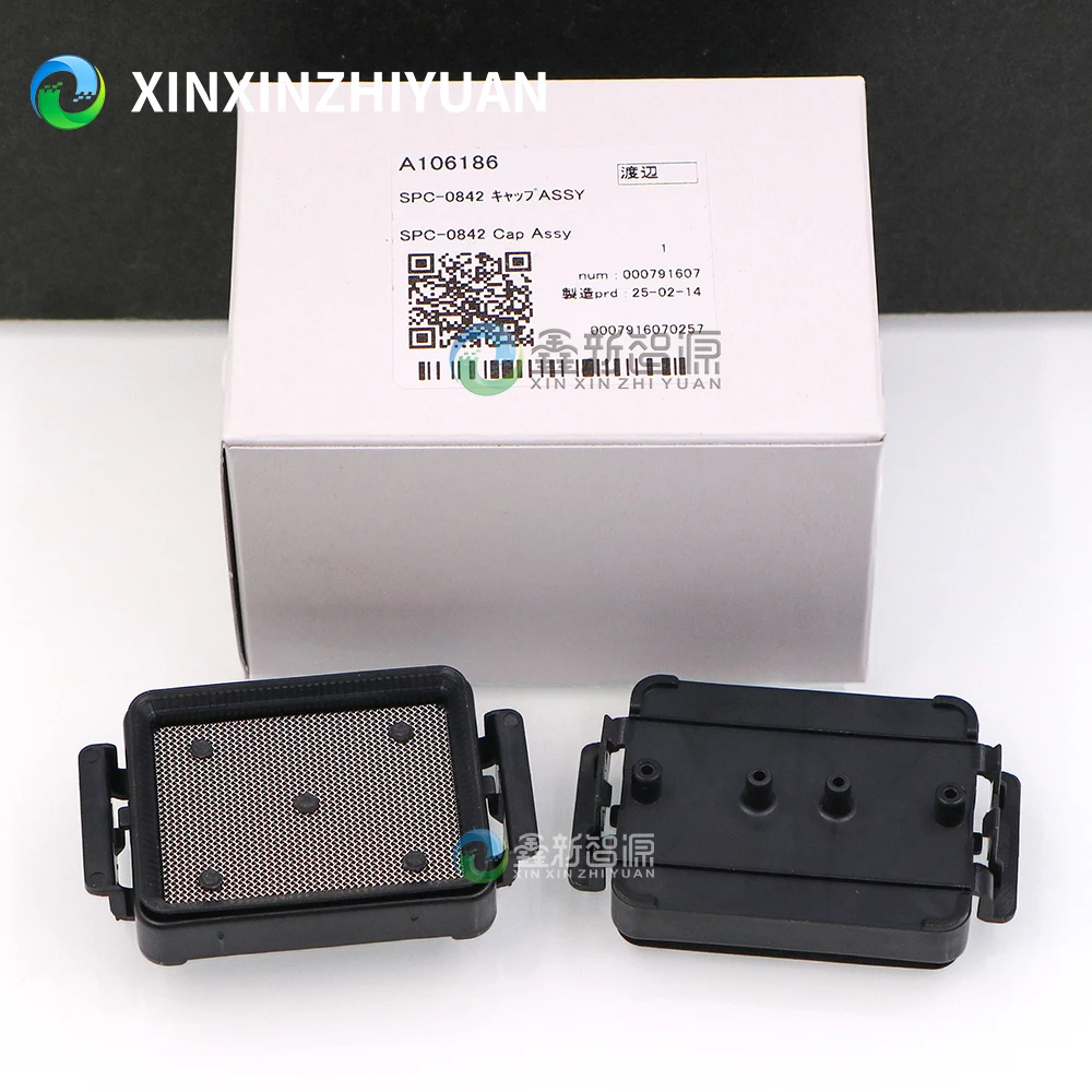 

Original Mimaki UJV100 Cap Head Assy SPC-0842 Ink Cap Top for UJV100-160/3DUJ/TS55-1800/TS100-1600 Printer Capping Station