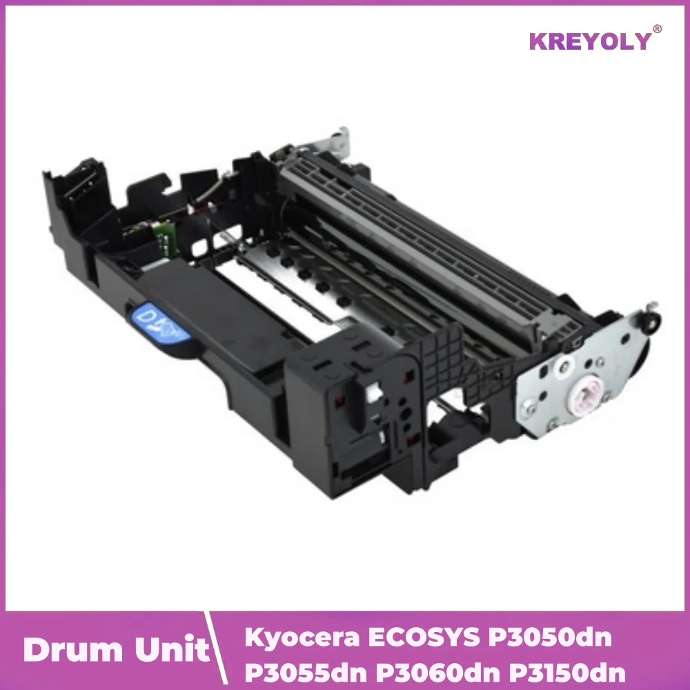 Kit de tambor para Kyocera ECOSYS P3050dn P3055dn P3060dn P3150dn Unidad de tambor DK-3190 302T 693031   DK-3192