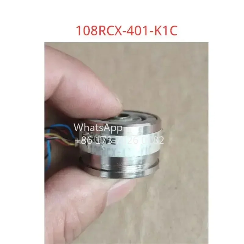 

108RCX-401-K1C Б/у энкодер протестирован oK108RCX-401-K1C