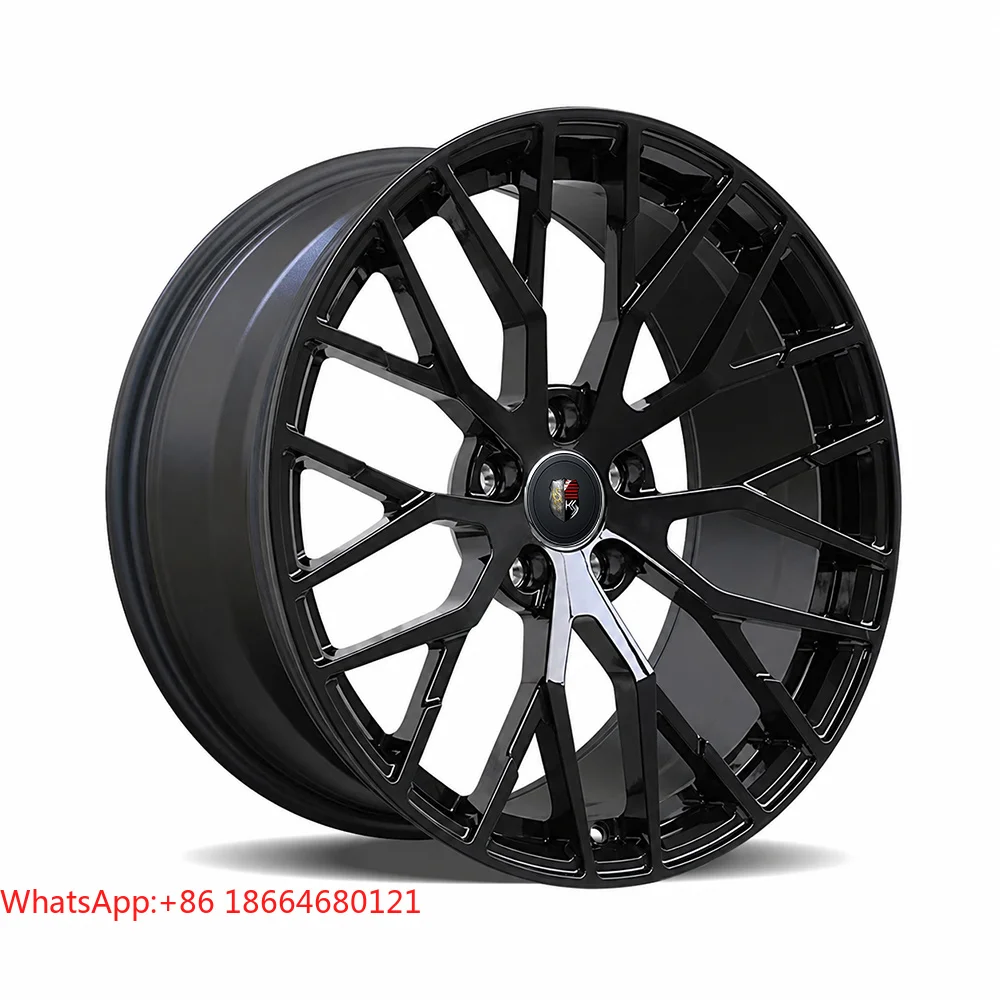 16-24 Inch Multi Spoke Chrome Machined Face Forged Wheel Rims 5x112 5x120 Universal Passenger Car WheelsW205,W213,W166,X156,W257