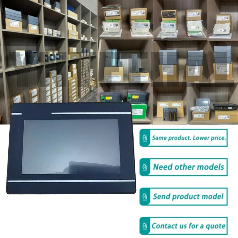 New GL070E Hmi 7 In…