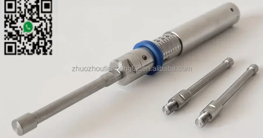 

NEW Mini Soil Penetrometer to test penetration