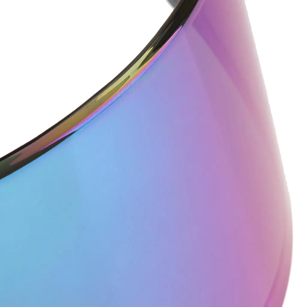 خوذة دراجة نارية عدسة قناع الزجاج الأمامي ل LS2 FF320 328 353 #6