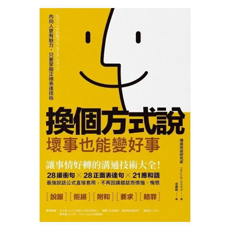 To Put It Another Way Bad Things Can Turn Into Good Ones A Comprehensive Guide To Communication Techniques That Can Make Things