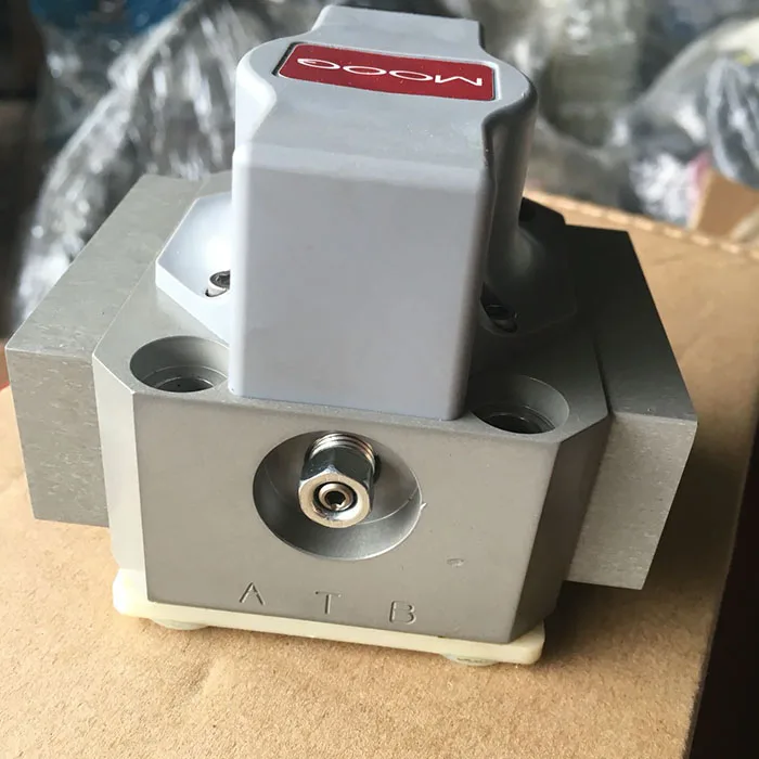 G761-3004B katup servo MOOG