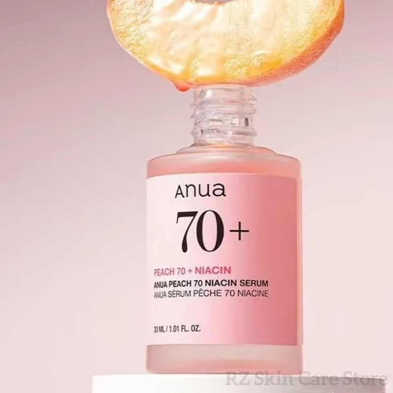 

ANUA Heartleaf 77% Soothing Toner Cleansing Oil 70% Lotion Peach 70 Niacin Serum Moisture Soothing Ampoule Facial Cleanser 150ml