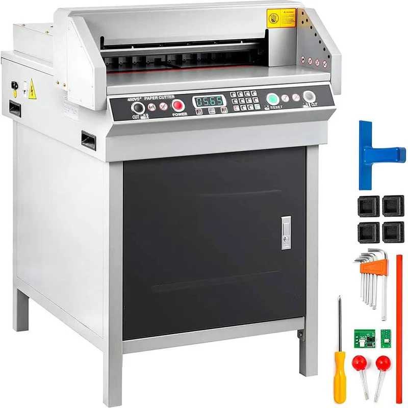 450VS + Electric Paper Cutter Paper Cutting Machine, Fully Automatic Paper Cutting Machine, Insulation Paper Cutting Machine