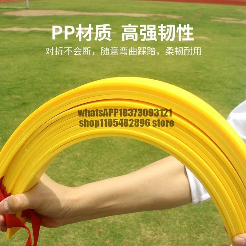 Agility, rope, soft, vault, ladder, physical fitness step, fitness ladder, basketball, soccer, 3