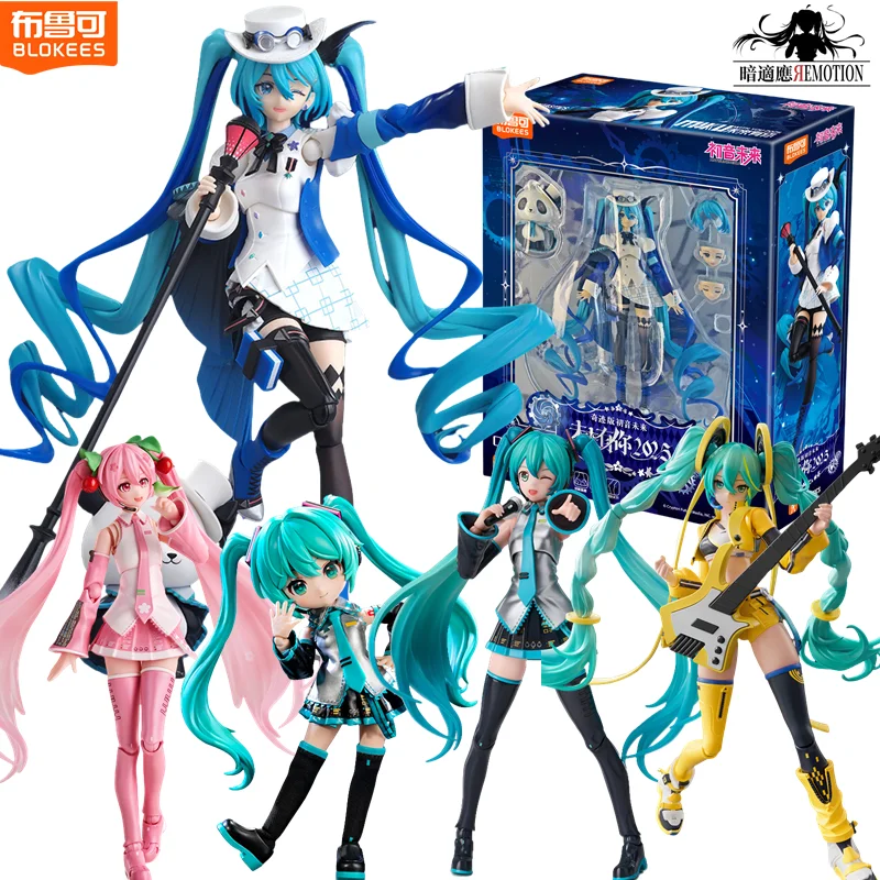 blokees-hatsune-miku-17eme-Edition-sakura-miku-figurine-articulee-chanteuse-anime-jouet-a-assembler-poupee-de-collection-cadeaux-de-noel