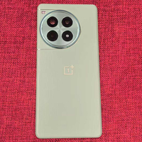 High Quality Battery Back Cover For Oneplus Ace 3Pro Rear Housing Case Replacement Repair Parts With Lens Camera Frame Covers