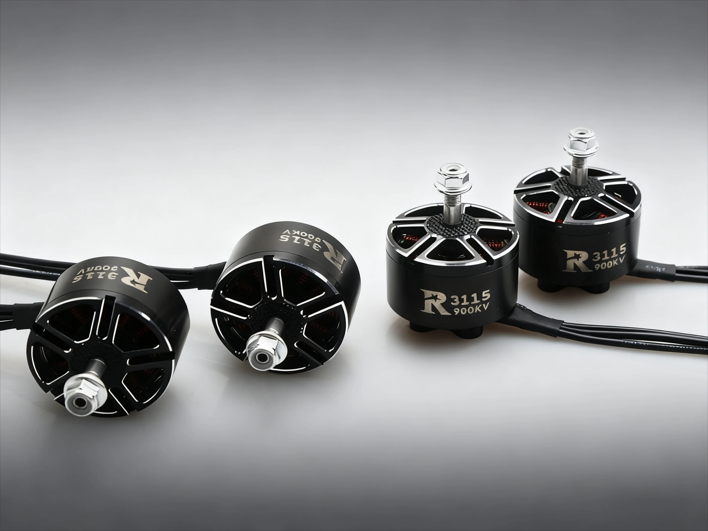 

Motor sem escova 3115 900kv 3-6s 4 unidades para rc multirotor x-class fpv mark4 apex 10 polegadas xl10 fpv kit de câmera quadro