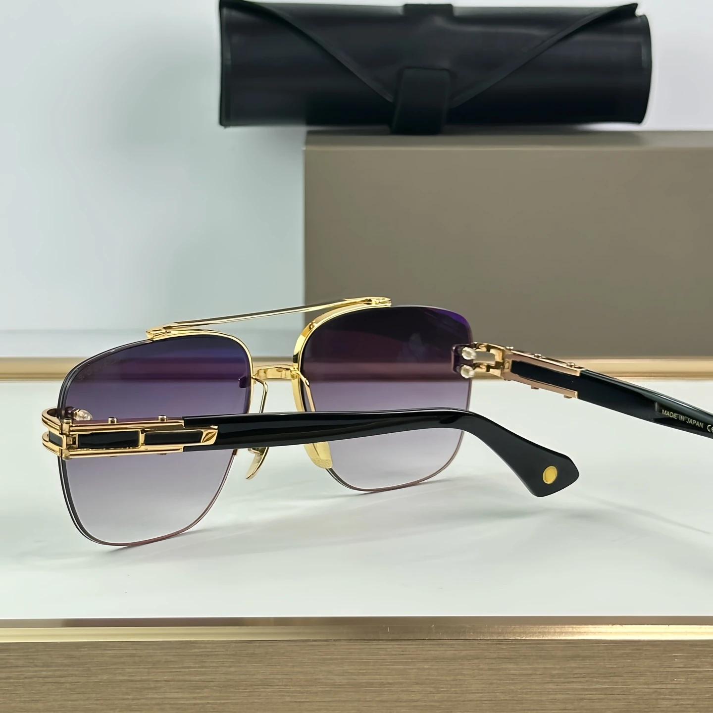 GRAND EVO ONE Fashion Popular Outdoor Sunglasses Women Metal Alloy Pilot Shades Classic Male Female Sunglasses Outdoor Eyewear