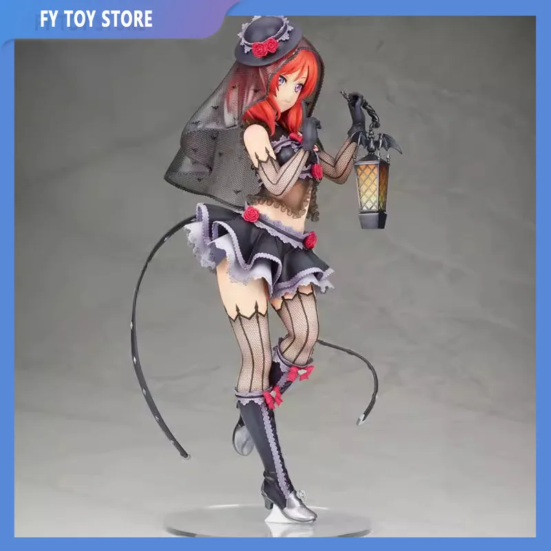 

Anime Love Live! School Idol Festival Nishikino Maki 18cm Action Figure Pvc Brinquedos Collection Model Desktop Decoration Gift