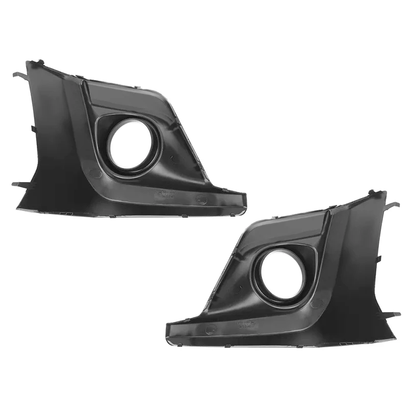 

Автоматическая крышка противотуманной фары, лицевая панель для Subaru Crosstrek XV 2018 2019 2020, передний бампер, противотуманная фара, накладка, аксессуары