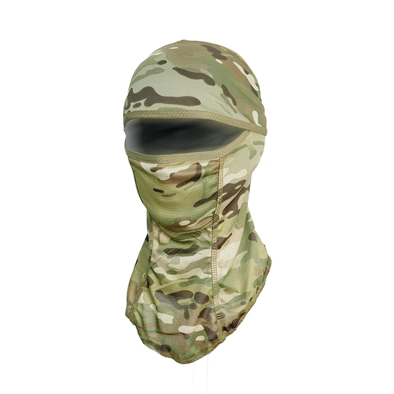 SMTP Z406 Pasamontañas táctico ventilado – Balaclava militar - imagen 4