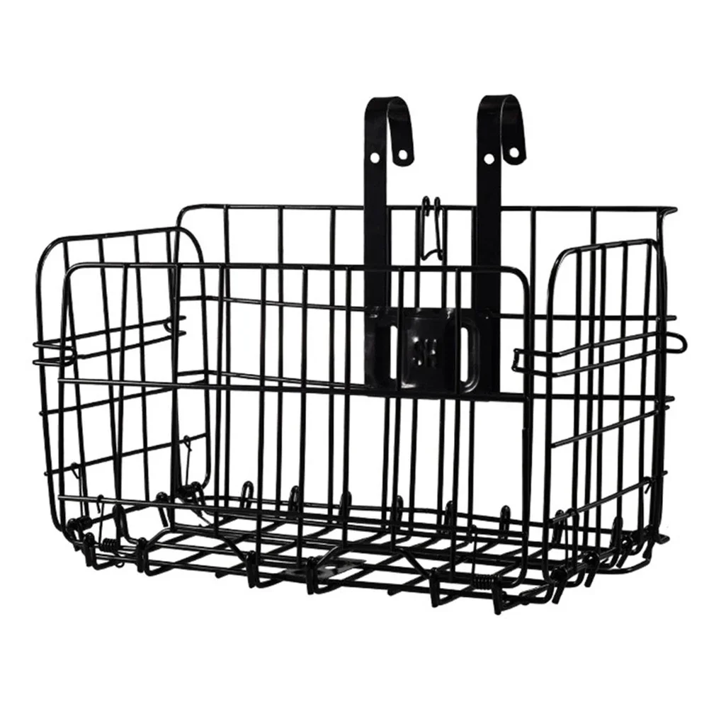 

Outdoor Activities Bike Basket Adjustable Bike Basket Adjustablebikebasket Approx 34x20x23CM Easy To Install Bike Basket