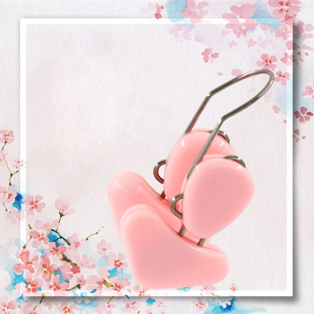 مشبك رفع المشكل باللون الوردي للنساء والفتيات، أداة فرد جسر الأنف، أداة تشكيل الوجه #6