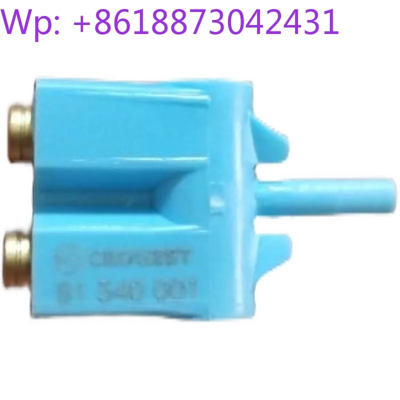 Brand new 81540001 Pneumatic or Door 4mm Quick Plug Coupling 1PCS