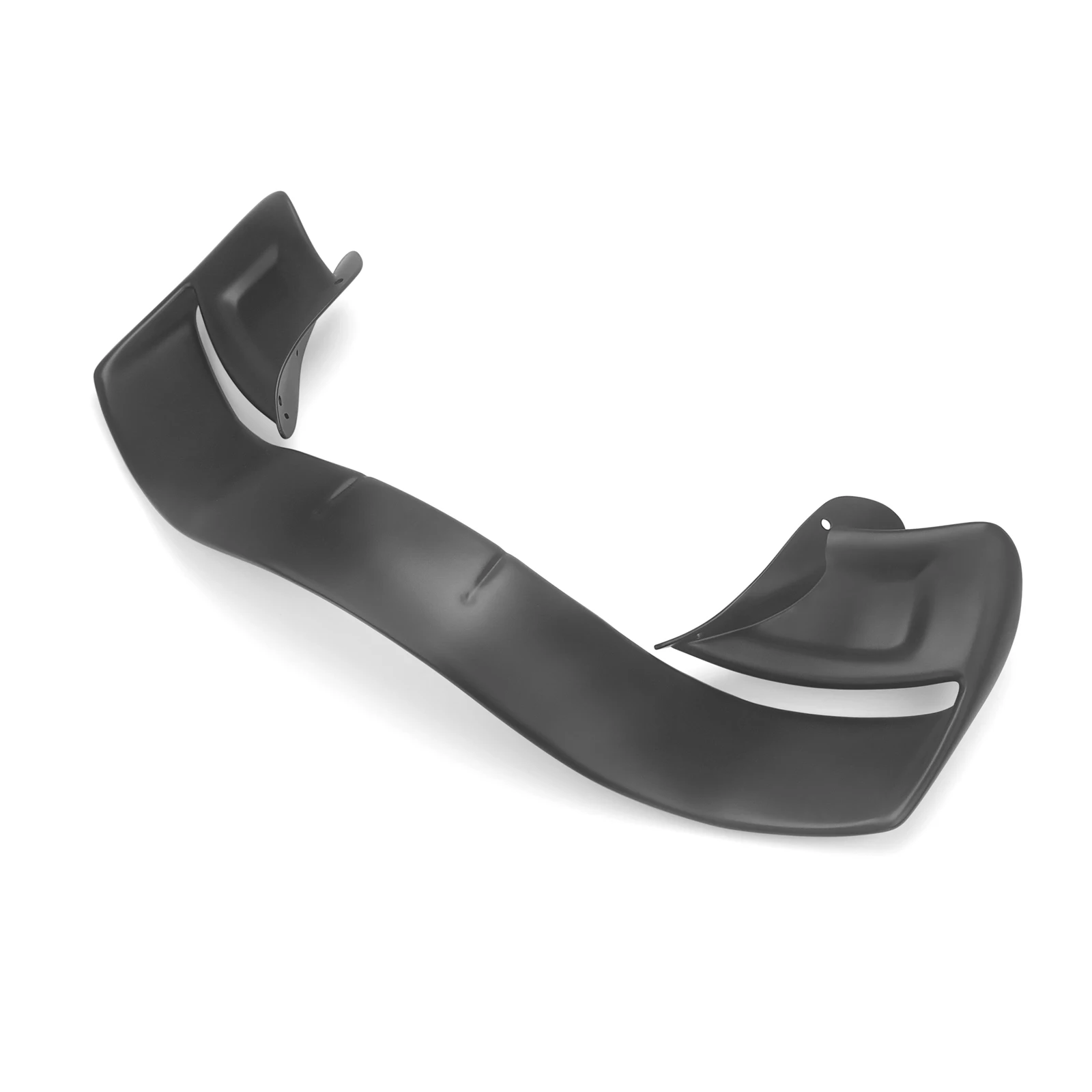 For YAMAHA YZF-R1 R1M 2020 2021 2022 2023 2024 2025 WING DOWNFORCE NAKED FRONTAL SPOILERS Front spoiler Lower spoiler lower lip