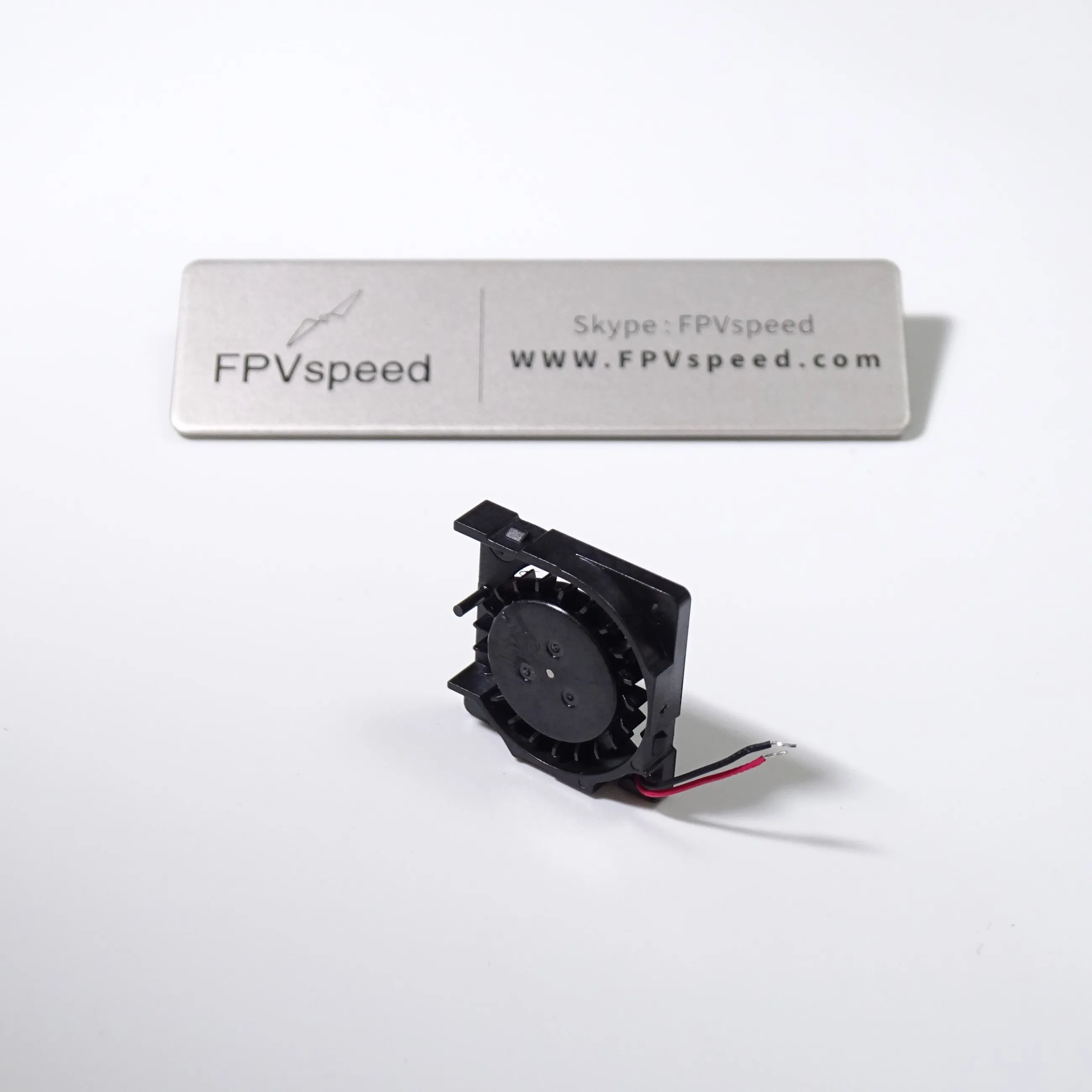 

FPV speed FS-2045 Mini Cooling Fan Accessory Built-in Turbine