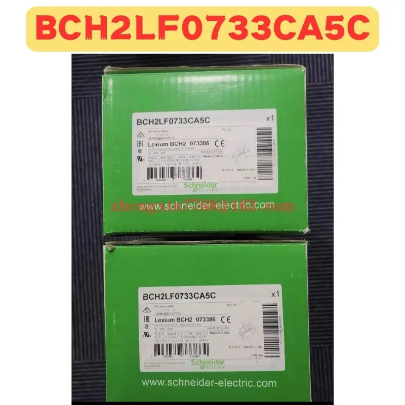 Brand New Original BCH2LF0733CA5C Servo Motor