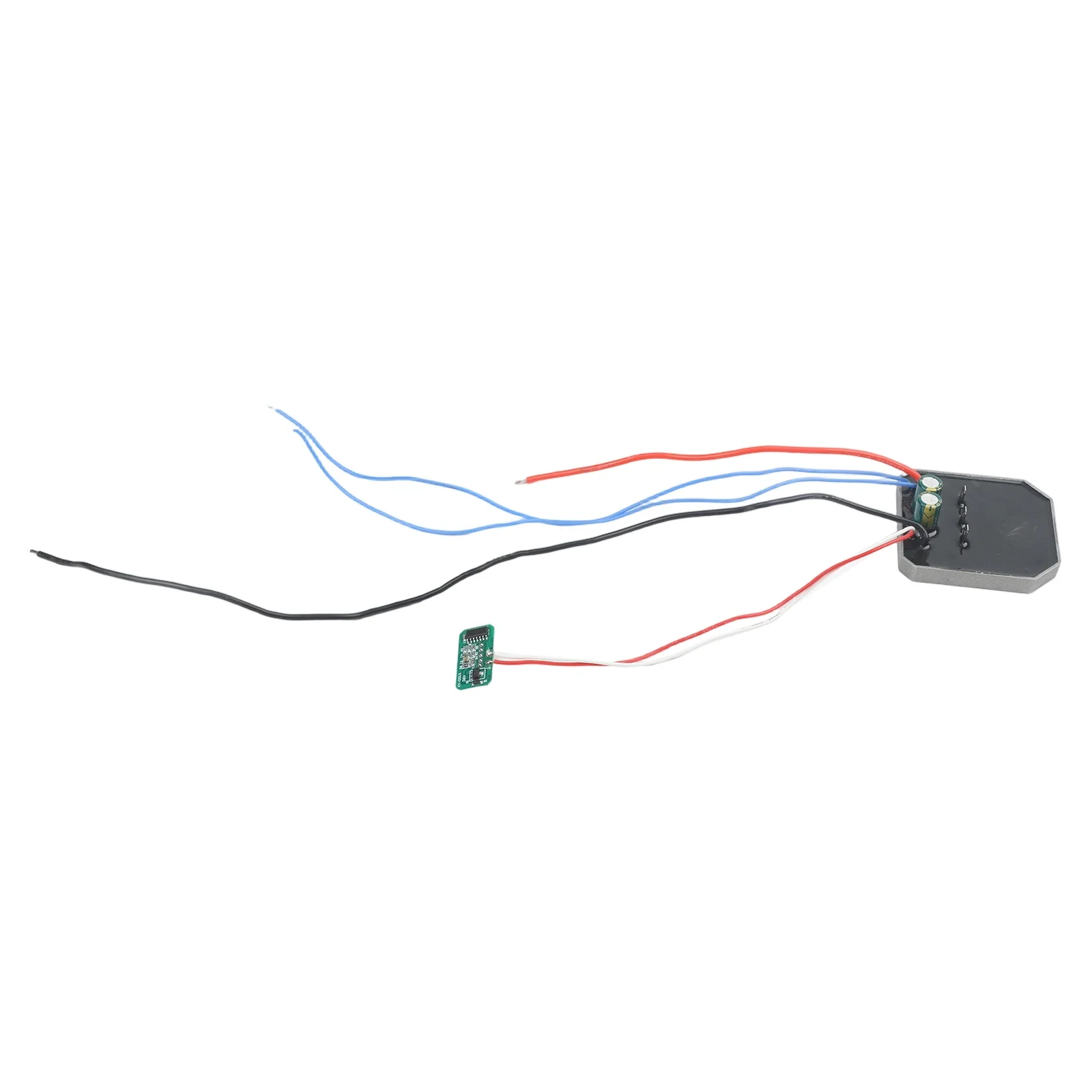 Electronic Chainsaw Control Board with Real-time Digital Display for 16 Inch 36V and 42V Brushless Applications